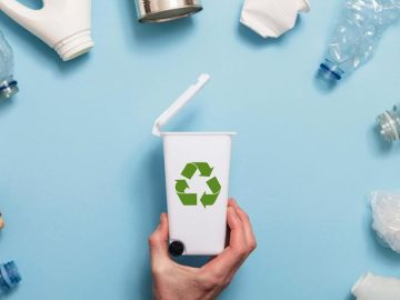 I want to stop companies from using single use plastic