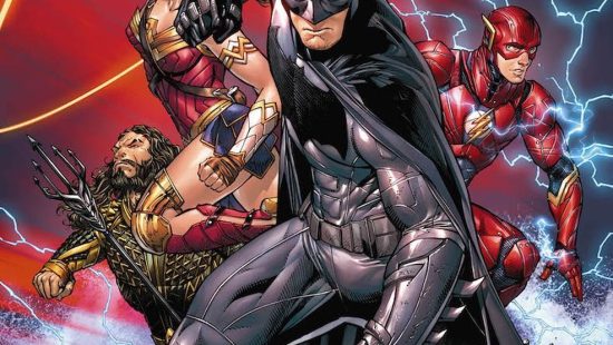 Yo soy la tormenta. Yo soy Batman.