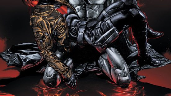 The Dark Knight Rises.