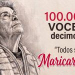 100.000 voces diciendo: “Todos somos Maricarmen”