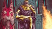 Mi nombre es Ozymandias, rey de reyes. ¡Contemplad mis obras, oh poderosos, y desesperad!