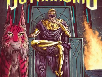 Mi nombre es Ozymandias, rey de reyes. ¡Contemplad mis obras, oh poderosos, y desesperad!